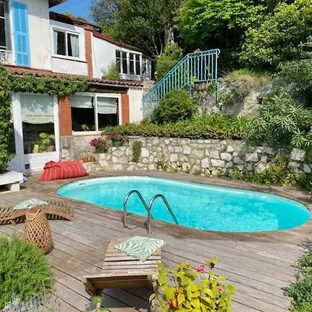 Casa vacanze Charming Nicoise House *