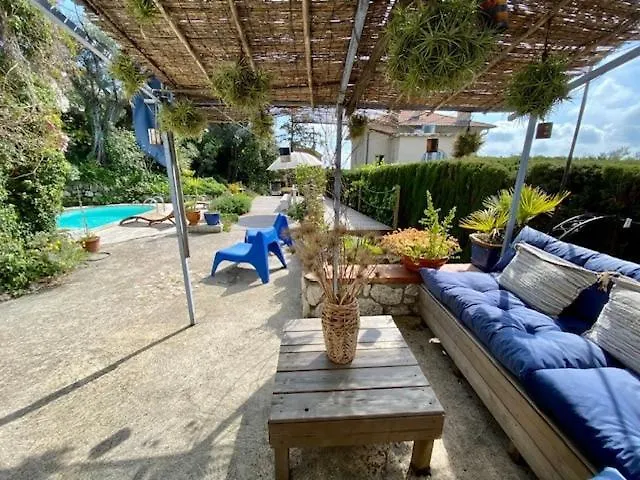 Charming Nicoise House Apartment