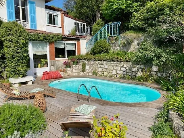 Apartment Charming Nicoise House *