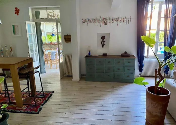 Charming Nicoise House