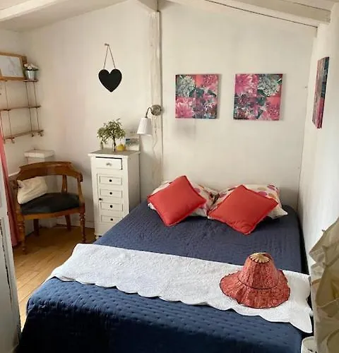 Апартаменты Charming Nicoise House *